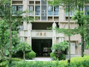 拜登公寓晉江万達廣場店Bedom Apartment Jinjiang Wanda Plaza Branch