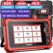 *2025* LAUNCH X431 CRP919X Elite Bidirectional Car Diagnostic OBD2 Scanner Wifi