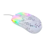 Xtrfy MZ1 RGB Ultra-Light Gaming Mouse - White