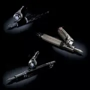 Montblanc Signatures for Freedom Washington, Jefferson & Adams MATCHING NUMBER!