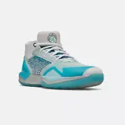 New Balance x KAWHI 'Christmas' White/Blue BBKLSTO1 Basketball Shoes