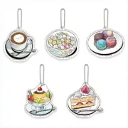 Ichiban Kuji That Time I Got Reincarnated as a Slime Acrylic Charm All 5 set JPN