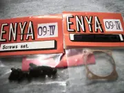 ENYA QUICKY ..09 BB TYPE CRANK GASKET AND SCREW SET NIP