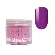 Perfect Match SNS Gelish Dip Dipping Powder Nail PMDP279 Fuchsia Freeze 42g