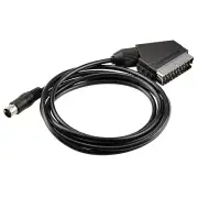 RGB Scart Cable for Sega Genesis 2 Mega Drive MD 2