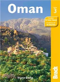 在飛比找三民網路書店優惠-Bradt Travel Guide Oman