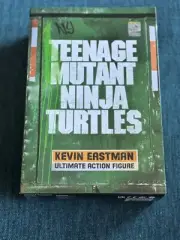 NECA Teenage Mutant Ninja Turtles TMNT NYCC Kevin Eastman Garbage Man NEW YORK