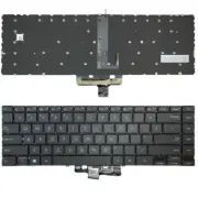 New for Asus Zenbook 14 Q408 Q408U Q408UG US English Keyboard with Backlit