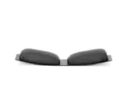 Replacement Headphone Headband Protective Cushion Pad for KRK KNS6400 KNS8400 6400 8400 Headset - Frog skin