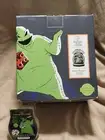Scentsy Nightmare Before Christmas Oogie Boogie Casino Warmer w Wax Bar New NIB