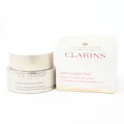 Clarins Nutri-Lumiere Nuit Nourishing Revitalizing Night Cream 1.7oz