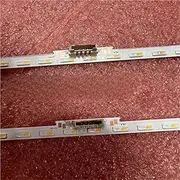 [ZJSCNBE] LED Backlight Strip Fit for Samsung BN96-54492A QN65Q65BAG QN65Q65BAP QN65Q60BDF QN65Q60BAF QN65Q65BAK(4pcs for 2 TV)