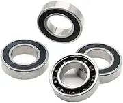 YFVFAGDMKV S6902RS Hybrid Ceramic Bearing 15 * 28 * 7 mm ABEC-7 2PC Bicycle Bottom Brackets Spares Si3N4 Ball Bearings