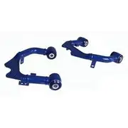SuperPro Front Fixed Offset Upper Control Arm Kit - TRC6590-NB