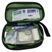 Surgical Basics 30 piece First Aid Travel Kit
