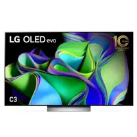 在飛比找松果購物優惠-《送桌上安裝》LG 樂金 OLED65C3PSA 65吋 O