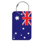 Retreev Australia Travel Bag Smart Tag Luggage Suitcase Name Card w/ QR