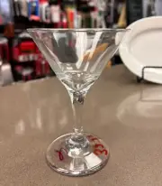 Libbey Embassy 148ml Cocktail Glasses 5oz Safedge