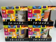 FRIENDS McDonalds 2024 Happy Meal Spain Coffee Mug SET Collectible Rare