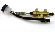 Rear Foot Brake Master Cylinder Reservoir For Pit Dirt Bike Thumpstar Atomik SSR