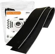 Washing Machine Vibration Mat - Universal Fit for Washing Machine & Tumble Dryers - Anti Damping – Noise/Movement Reduction – Floor Protection – Industrial Grade Rubber