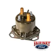 95 thru 03 Super Duty OEM Ford 7.3L Glow Plug Control Relay Module F81Z12B533AC
