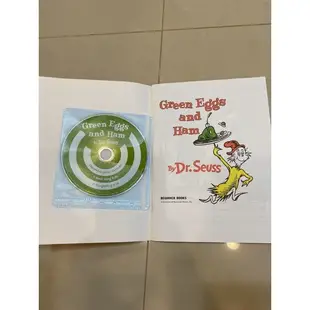 廖彩杏推薦英文繪本-Green Eggs and Ham