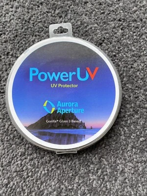 Aurora Aperture PowerUV 82mm Filter