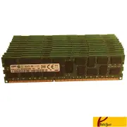 192GB (12 x 16GB) DDR3 1600 Memory For HP Compaq Workstation Z620, Z820