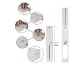 Window Slid Kit plate panel portable air conditioner 105cm 2pcs plates only