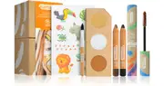 Namaki Wild Box children's makeup set 3-piece face and body paint + 2-piece multifunctional eye, lip and face pencil + hair mascara + children's tatto