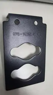 APC PDU mounting bracket 0M-10075 (2) pcs