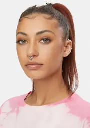 Hope For Hope Peace Nose Ring Set