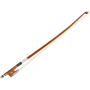 1X(Chic and Professional 1/2 Bow Brown Bow for Violins with Premium2913