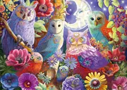 Ravensburger - Night Owl Hoot Large Format Puzzle 300pc