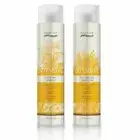 Natural Look Intensive Fortifying Shampoo & Silk Rich Conditioner 375ml SAME DAY