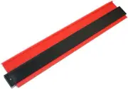 Big Horn 19062-20 Inch Plastic Contour Gauge for Precision Cutting