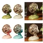 USB Desk Fan Personal Fan Portable Retro Quiet Multipurpose Cooling Fan Mini Fan