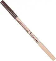 2 in 1 Double-Ended Eyebrow Pencil Eyeliner Concealer Waterproof Circles Professional Pen Makeup Supplies Cosmetics, Light Coffee