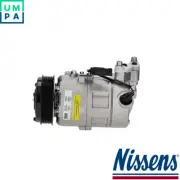 COMPRESSOR AIR CONDITIONING 891038 FOR MINI BMW 2/Active/Tourer/F45/Gran/F46/X