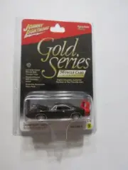 Johnny Lightning Gold Series 1969 Dodge Daytona Chager