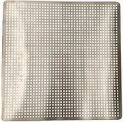 Stainless Steel Deep Fryer Screen (Dimensions :17-1/2" x 17-1/2")