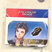 Fire Emblem Engage Tin Badge- Emblem Claude