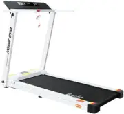 Treadmill Electric Treadmills with 450Mm Running Belt, Fully Folding Walking Pad