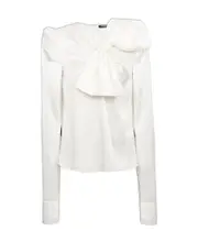 Top with a large bow FR38 White