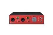 Clarett+ 2Pre USB-C Bus-Powered Audio Interface for Music Production, with Tw...