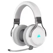 Corsair Virtuoso RGB SLIPSTREAM Wireless Hi-Fi 7.1 Gaming Headset - White