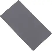 Gadpiparty Silicone Thermal Pad for Computer Accessories Conductive Heat Conduction Mat for Laptop Desktop Excellent Thermal Conductivity Replacement for Heatsinks