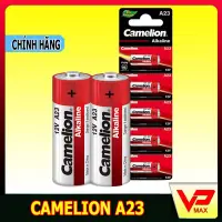 在飛比找蝦皮購物優惠-Camelion A23 A27 L1028 電池用於電氣設