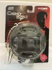 James Bond 007 Casino Royale Aston Martin DBS Diecast TY96701 Corgi NEW